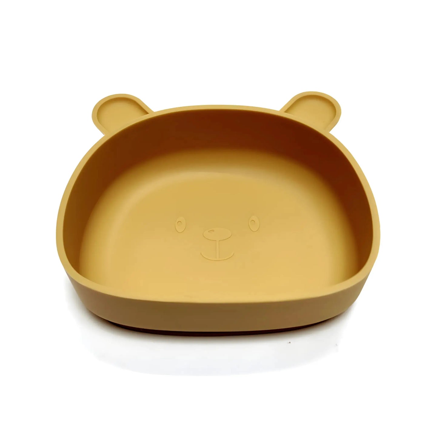 Piatti per bambini in silicone a forma di orso 