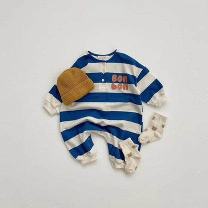 Bon Bon Bon Strited Baby Genper 