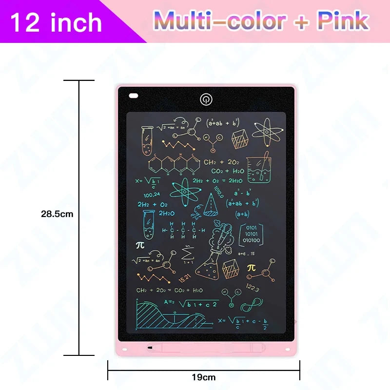 Tablet di scrittura LCD per bambini