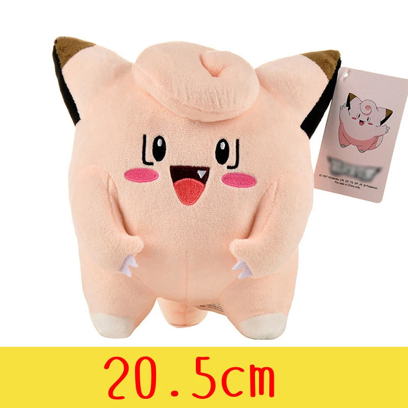 Collezione di peluche di avviamento Pokémon