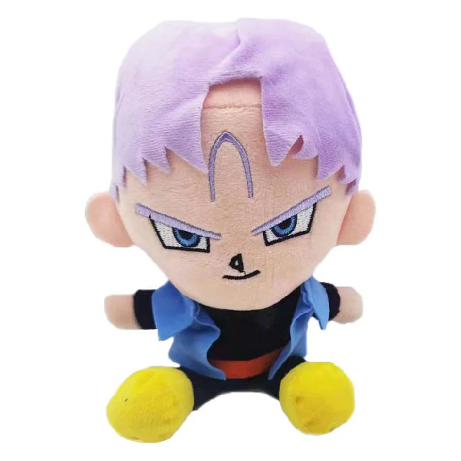 Collezione di giocattoli per peluche Dragon Ball