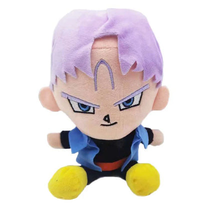 Collezione di giocattoli per peluche Dragon Ball