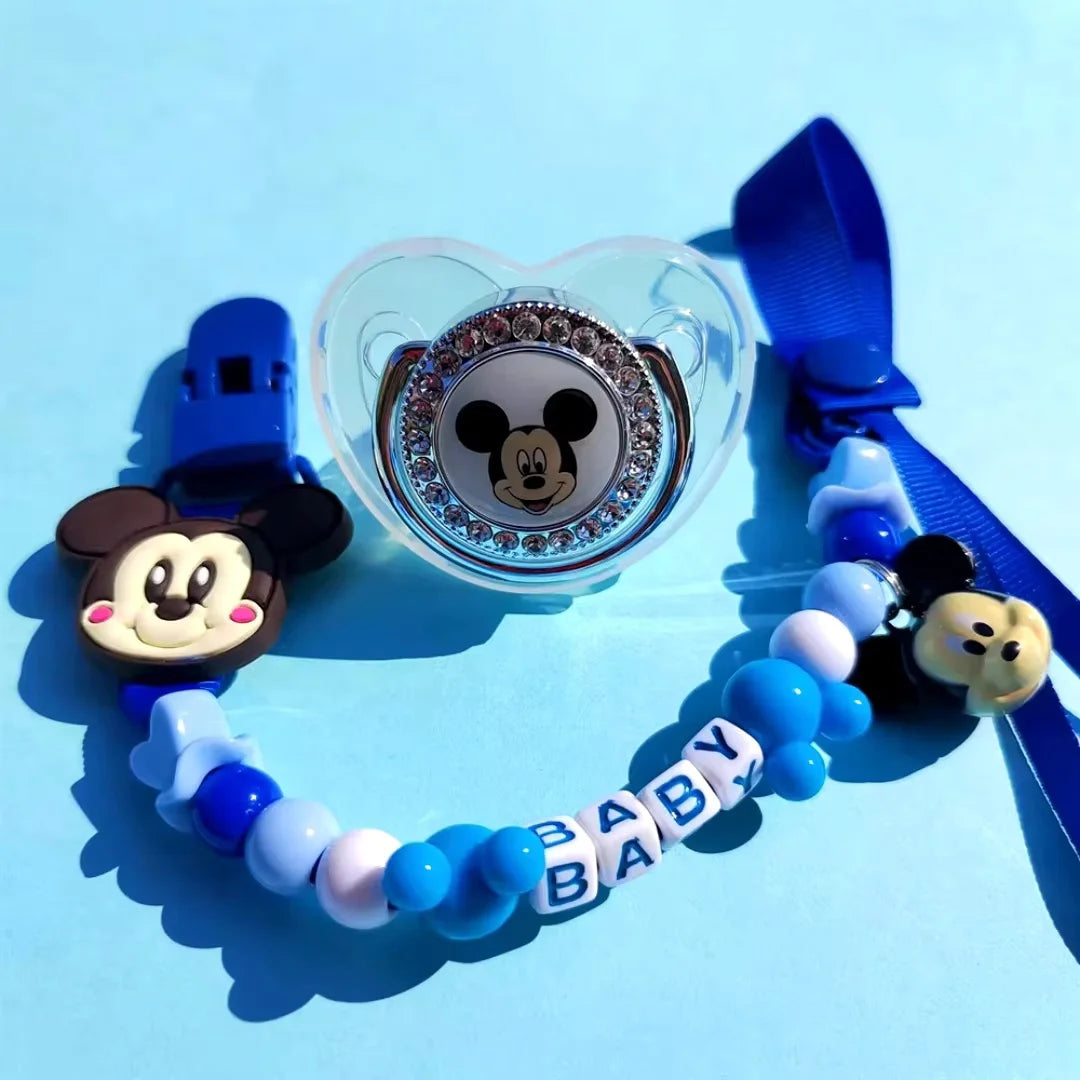 Set di ciucchi per bambini ispirato al Topolino di lusso