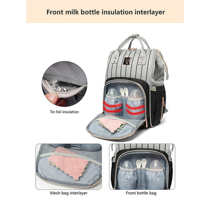 Original Lequeen Diaper Bag Backpack