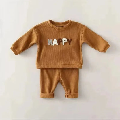 Set di outfit per bambini minimalista 