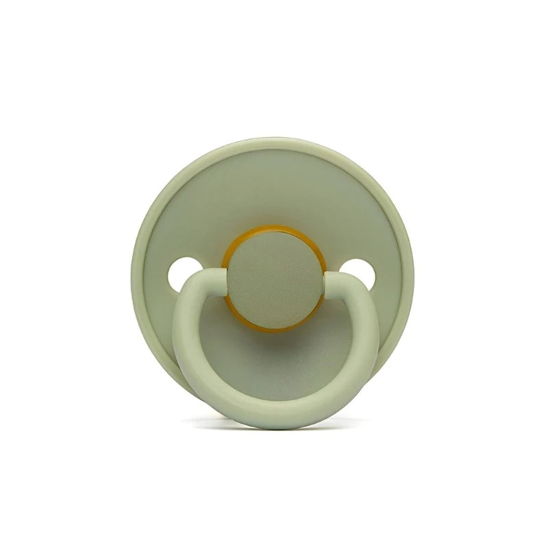 Ciuccio di silicone a tono morbido