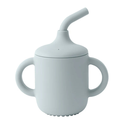 Tazas de silicona sippy