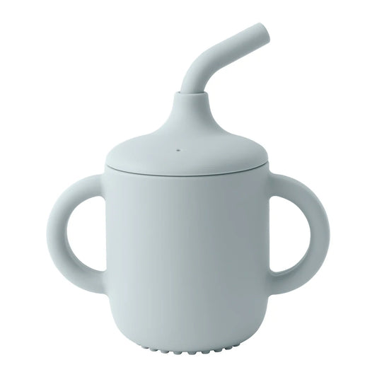 Tazas de silicona sippy