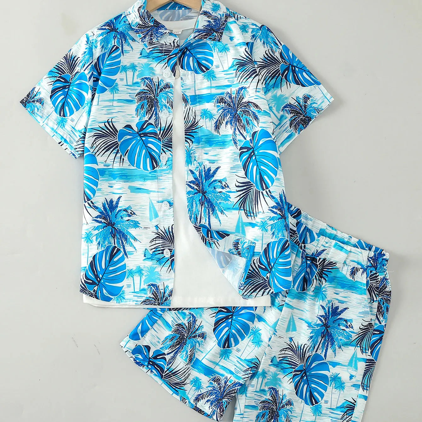 Set tropicale di brezza oceanica