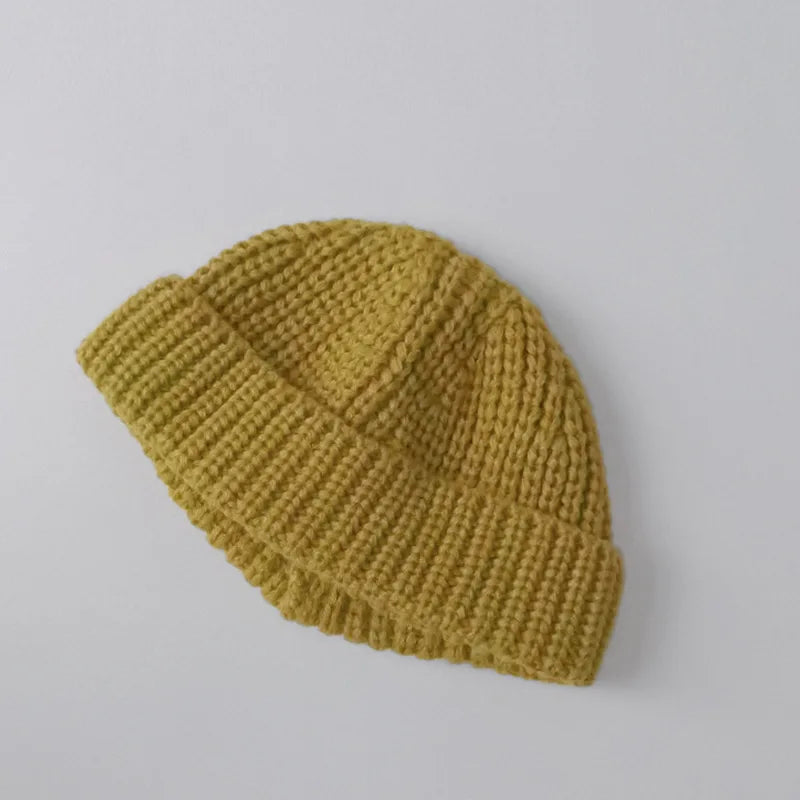 Collezione per cappelli da berretto a maglia
