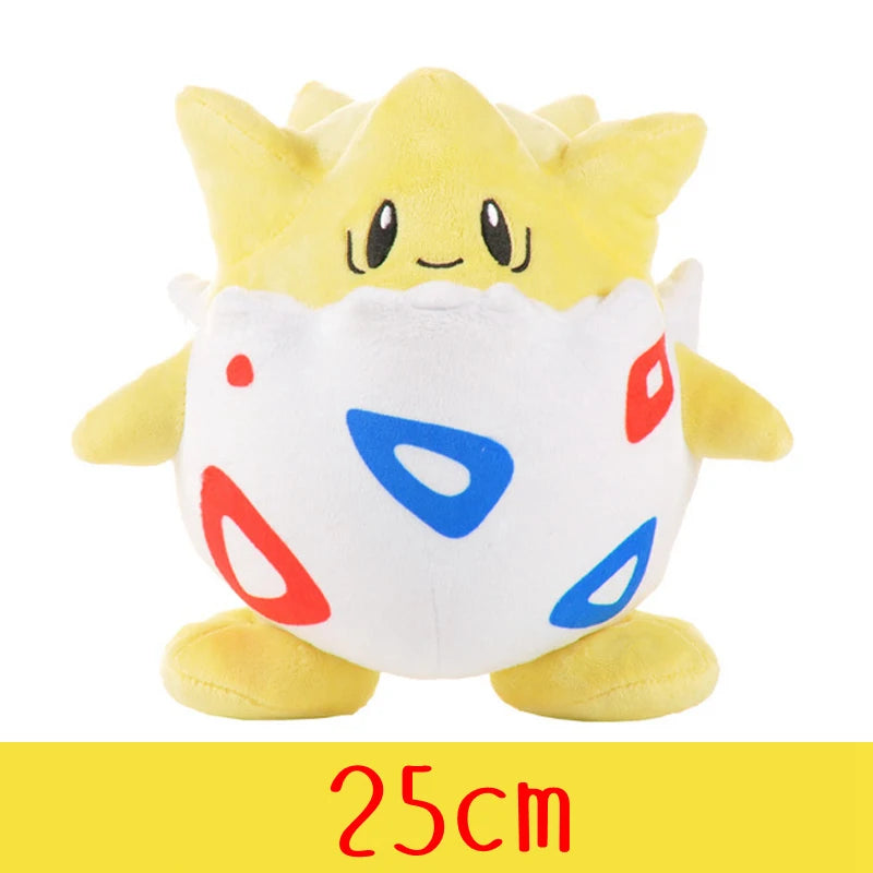 Collezione di peluche di avviamento Pokémon