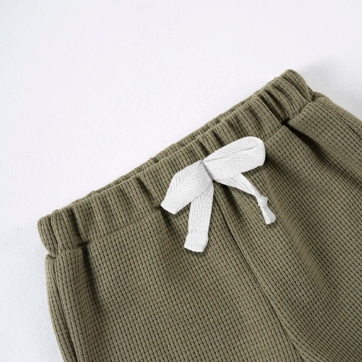 Set di baby waffle di orso patch 