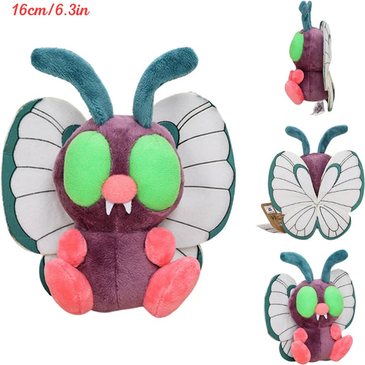 Collezione di peluche di Pokémon misto