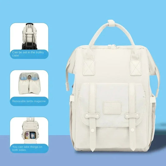 Waterproof Baby Nappy Bag