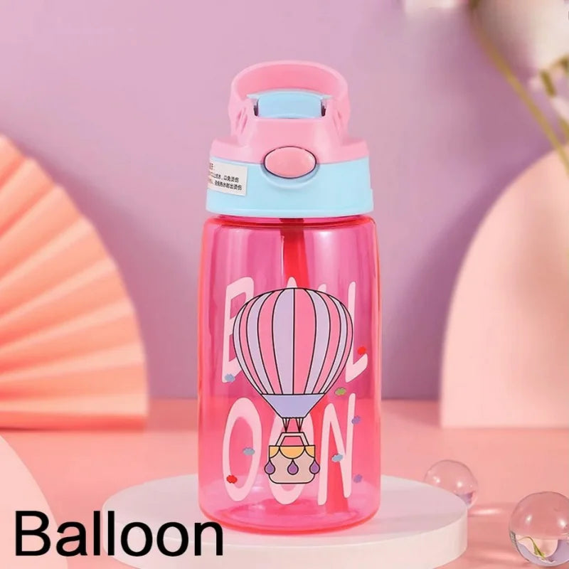 Bottiglie d'acqua personalizzate per bambini
