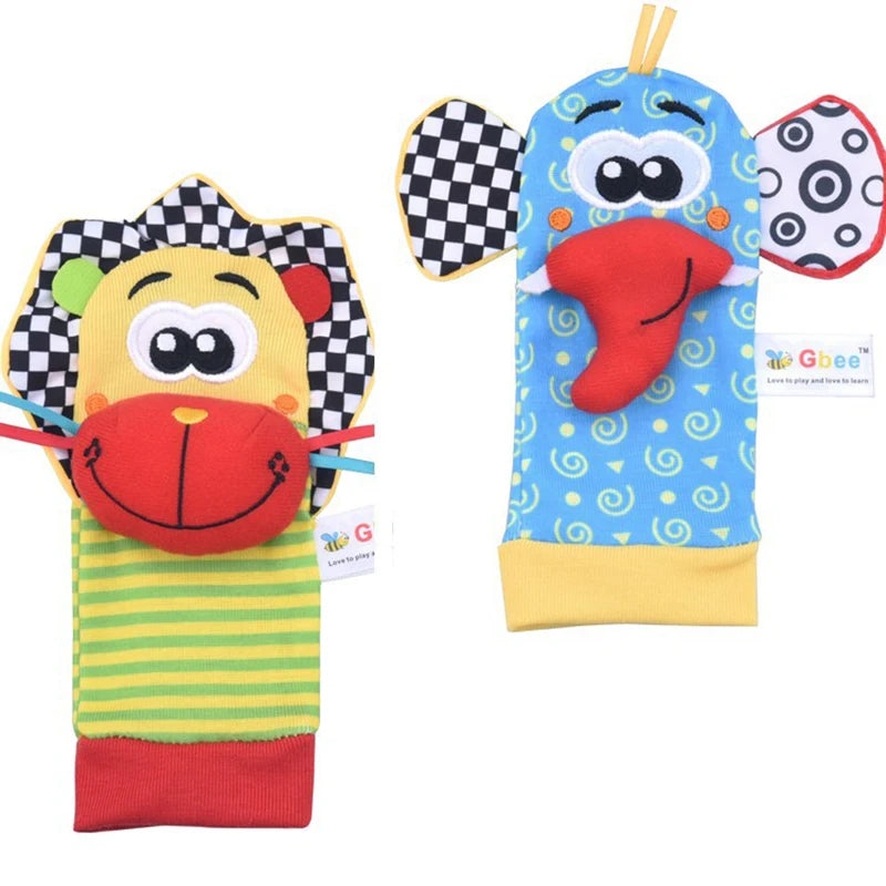 Set di giocattoli sensoriali colorato per bambini