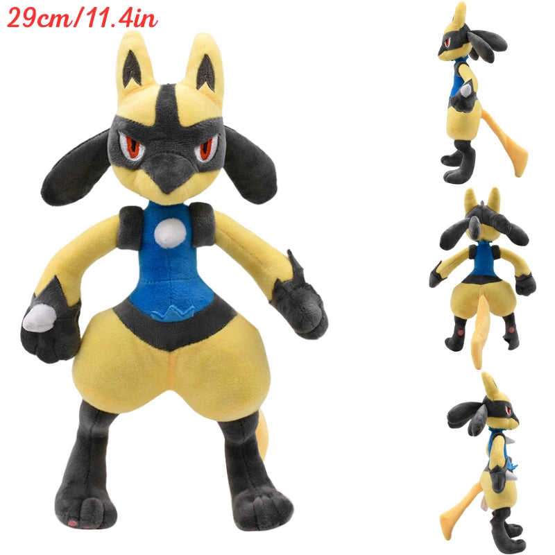 Bambole ghost pikachu peluche