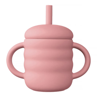 Tazas de silicona suave