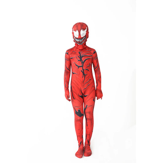 Disfraces de niños inspirados en Marvel
