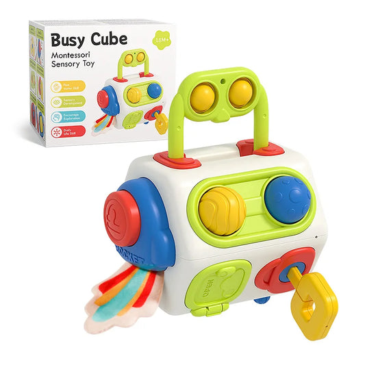 Alfabeto in legno, set di puzzle di numeri e forma