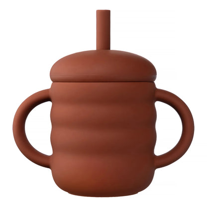 Tazas de silicona suave