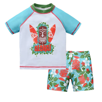 Set de natación del explorador oceánico