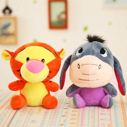 Muñecas de peluche de Disney