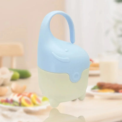 Conjunto de chupete de silicona para bebés