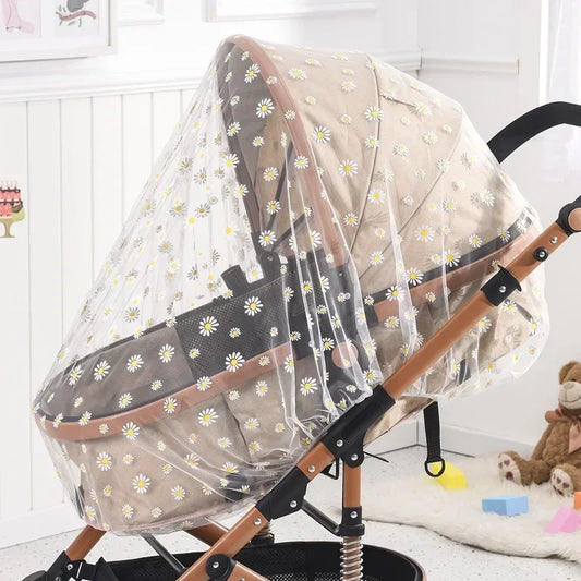 Baby passeggini per le zanzare nette