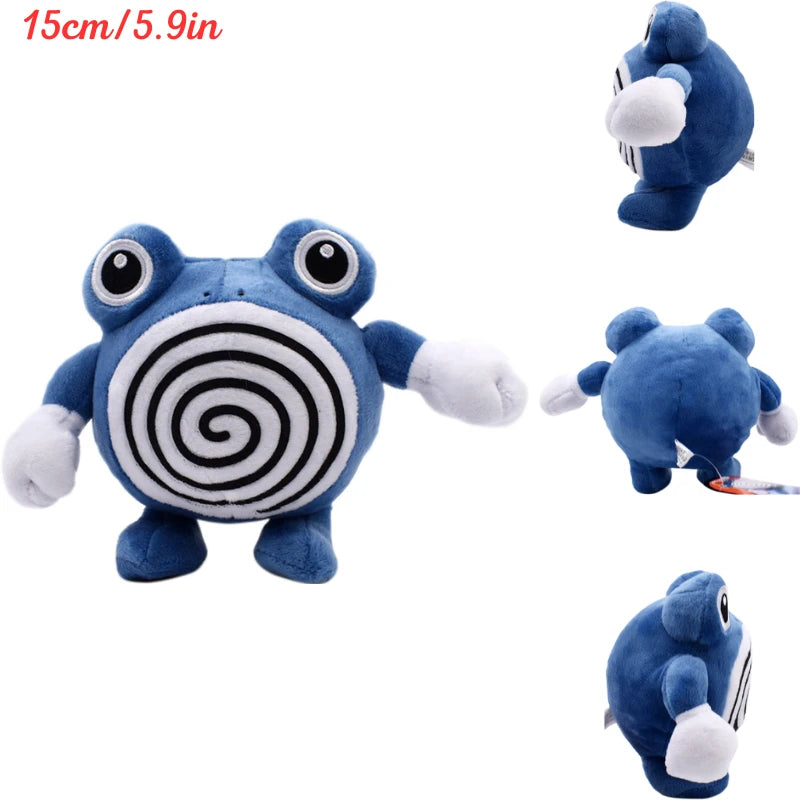 Collezione di peluche di Pokémon misto