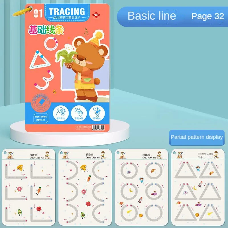Libri di tracciamento precoce di apprendimento