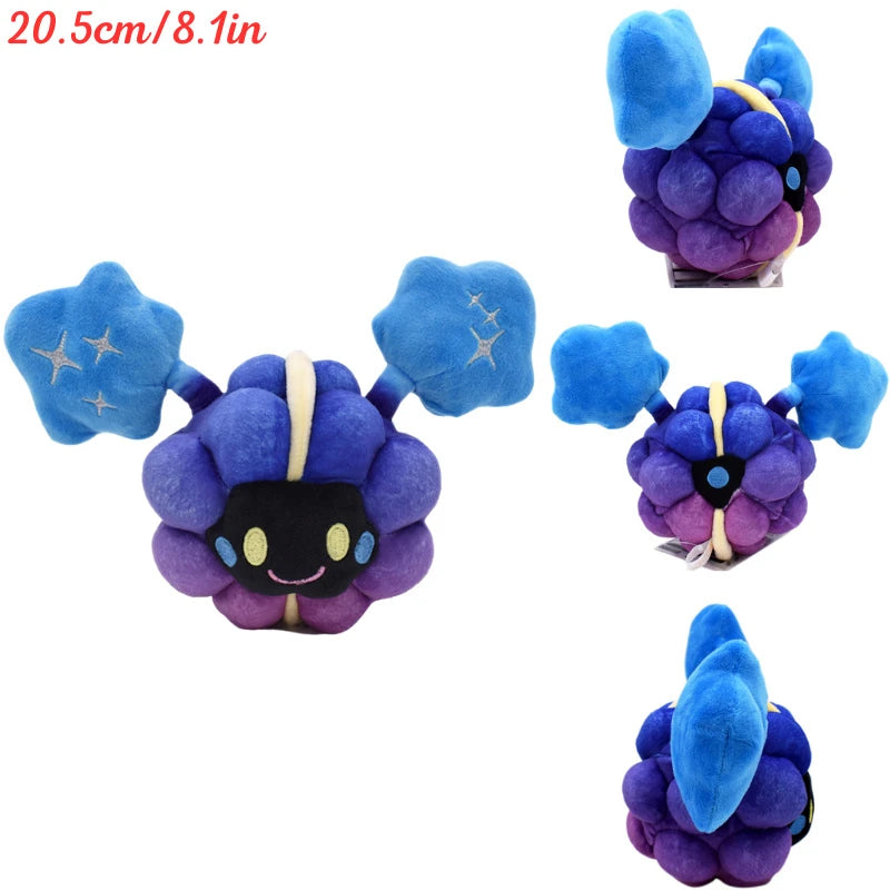 Collezione di peluche di Pokémon misto