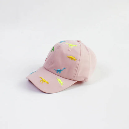 Dino Explorer Kids Cap