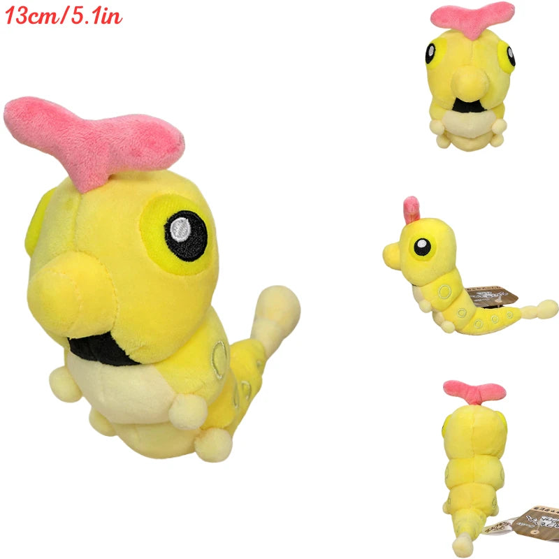 Bambole ghost pikachu peluche