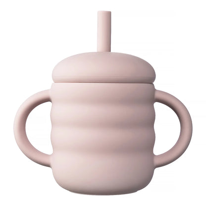 Tazas de silicona suave