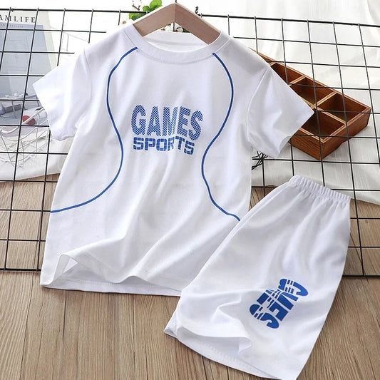 Sportswear activo para niños