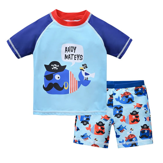 Set de natación del explorador oceánico