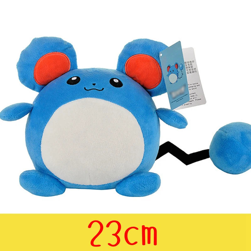 Collezione di peluche di avviamento Pokémon