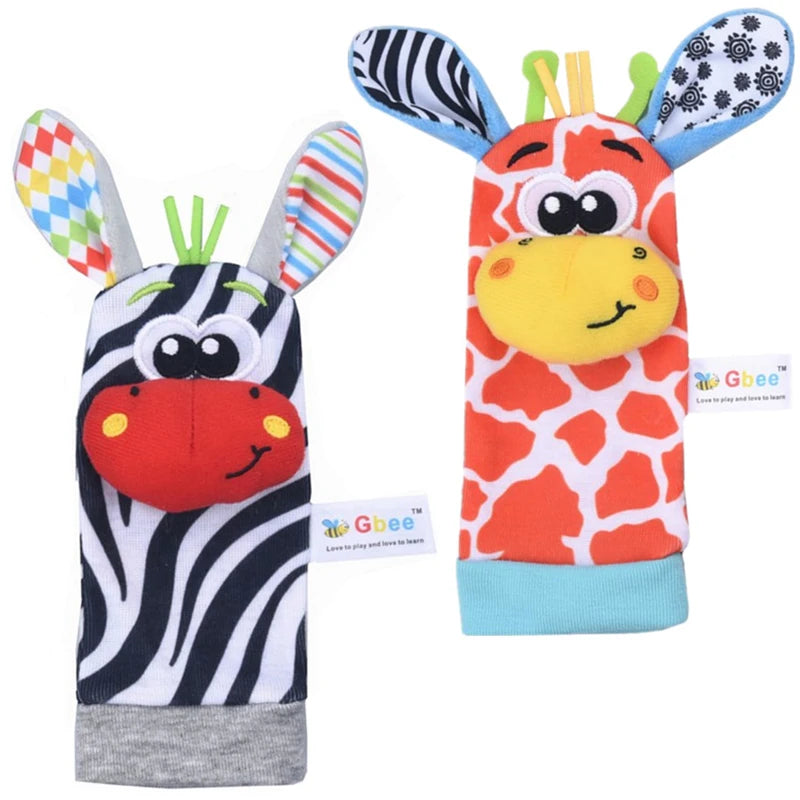 Set di giocattoli sensoriali colorato per bambini