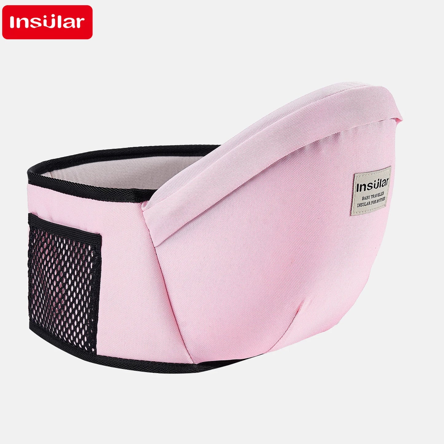 Adjustable Baby Carrier Waist Stool