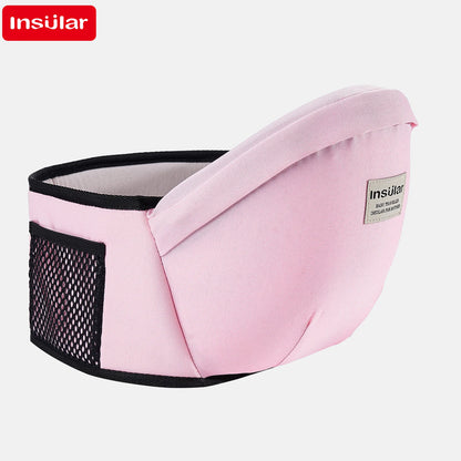 Adjustable Baby Carrier Waist Stool