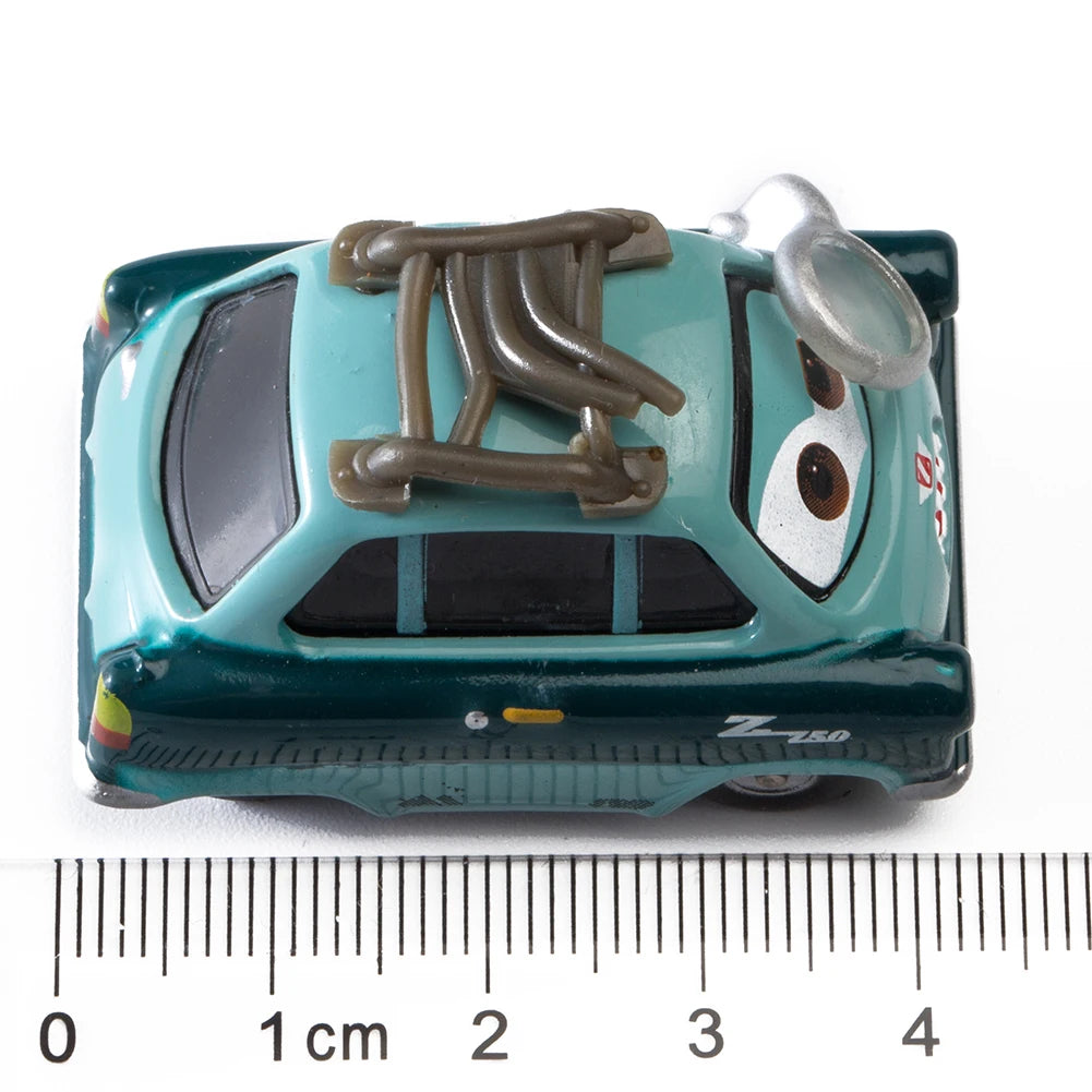 Autos de Disney Pixar