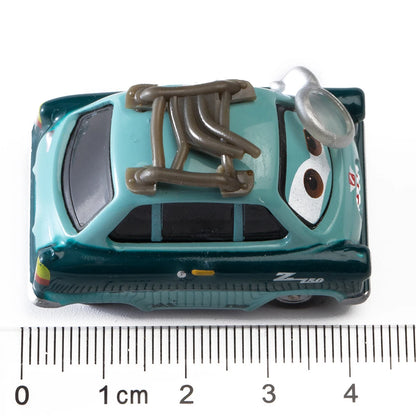 Autos de Disney Pixar