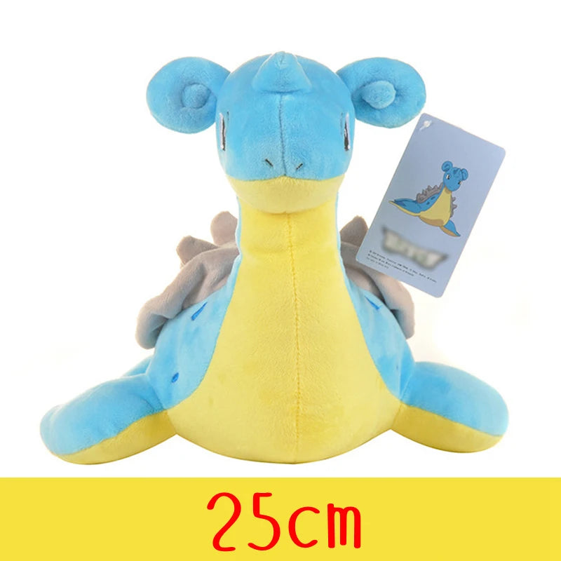 Collezione di peluche di avviamento Pokémon