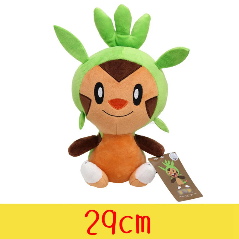 Collezione di peluche di avviamento Pokémon