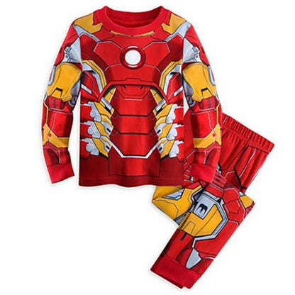 Costumi a tema supereroe per bambini