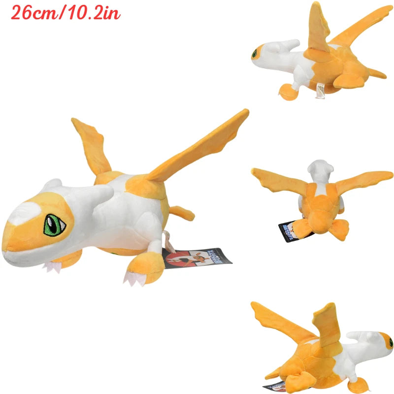 Bambole ghost pikachu peluche