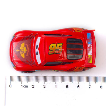 Autos de Disney Pixar