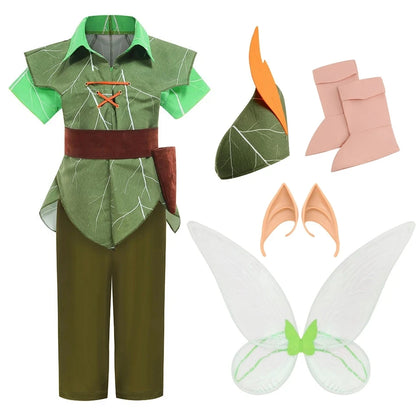 Trajes de cosplay de príncipe chicos