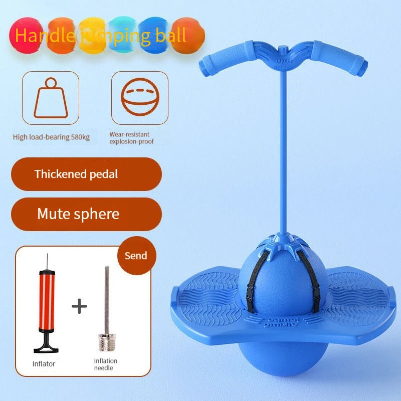 Pogo Ball Toy